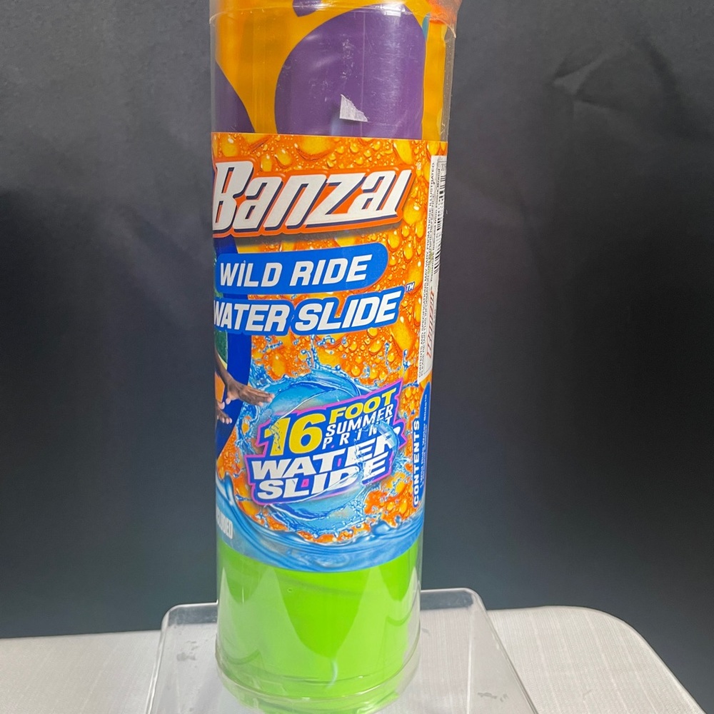 Banzai 16’ WaterSlide